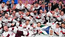 Škvrna na historickom úspechu. Lotyšská hokejová reprezentácia čelí trestnému oznámeniu