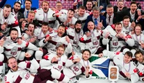 Škvrna na historickom úspechu. Lotyšská hokejová reprezentácia čelí trestnému oznámeniu