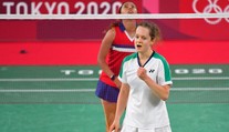Repiská je prvou Slovenkou s bedmintonovou výhrou na OH: Hrala som podľa plánu