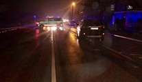 Tragická nehoda pri Nitre. Vodič na priechode zrazil seniorku (†80), nemala šancu prežiť