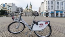 Žilina spúšťa systém zdielaných bicyklov. Záujemcovia sa už môžu zaregistrovať