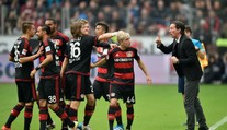 Leverkusen zdolal Frankfurt, vyšvihol sa na tretie miesto v tabuľke