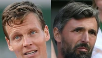Berdych sa po neúspechu v Paríži rozlúčil s Ivanovičom