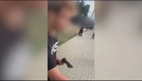 VIDEO: So sekerou čakal pred základnou školou neďaleko Nitry. Deviatakovi sa vyhrážal, že ho zabije
