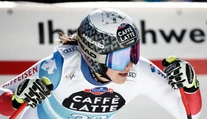 Petra Vlhová má o súperku menej. Holdenerová mala pozitívny test na koronavírus
