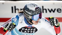 Petra Vlhová má o súperku menej. Holdenerová mala pozitívny test na koronavírus