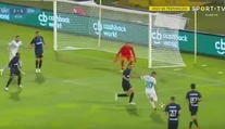 Toto sa lepšie trafiť nedalo: Róbert Mak skóroval proti Interu Milánu nechytateľnou strelou
