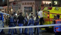 Centrom Tel Avivu otriasol výbuch, k útoku sa prihlásili jemenskí povstalci