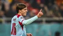 Fantastický Leo Sauer skóroval v Holandsku. Feyenoordu však jeho trefa na tri body nestačila