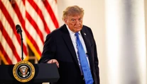 Trump chce Európe vystaviť účet za vojnu na Ukrajine. Žiada preplatenie Bidenovej vojenskej pomoci Kyjevu