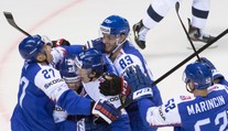Slovenskí hokejisti už poznajú všetkých súperov na MS v Švajčiarsku