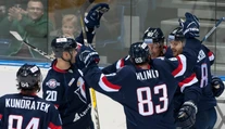 Slovan doma po predĺžení nestačil na Červenú hviezdu Kchun-lun