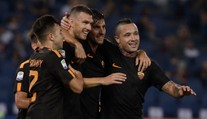 VIDEO: AS Rím poľahky uspel na trávniku nováčika z Beneventa