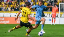 Prísna penalta a infarktový záver. Slovan otočil v 94. minúte, nová posila sa ani lepšie predstaviť nemohla