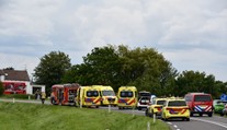 FOTO: Do skupiny žiakov v Holandsku narazilo auto. Hlásia štyri obete vrátane troch detí