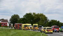 FOTO: Do skupiny žiakov v Holandsku narazilo auto. Hlásia štyri obete vrátane troch detí