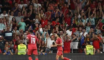 Liga národov: Krásne góly a nervózny záver. Portugalsko opäť vyhralo a má istý postup do ďalšej fázy