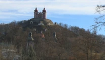Výnimočný vianočný dar. Magická kalvária v Banskej Štiavnici má o poklad viac