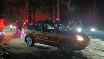 FOTO: Muža (†59), ktorého telo našli v lese, zrejme zabil medveď. V detvianskom okrese vyhlásili mimoriadnu situáciu