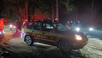 FOTO: Muža (†59), ktorého telo našli v lese, zrejme zabil medveď. V detvianskom okrese vyhlásili mimoriadnu situáciu