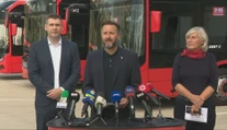 Nové autobusy, ekologickejšia doprava. Bratislavský Dopravný podnik pokračuje v masívnej obnove vozového parku