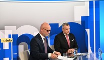 Divák sa opýtal A. Danka, či neľutuje, že podporil Pellegriniho vo voľbách: Ľutujem a už to nikdy neurobím