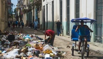 Dovolenkový raj sa rúca. Hotely končia s prevádzkou, ulice sa menia na smetisko