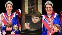 Opäť to dokázal: Grimasy malého princa Louisa bavia celý svet