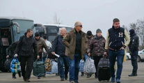 Kyjev odovzdal separatistom všetkých väzňov