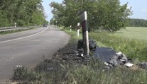 Tragédia pri Kolárove zasiahla aj firmu, ktorá prišla o troch zamestnancov. Vodič mikrobusu stále bojuje o život