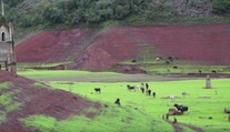 Venezuelčania sú v šoku. Po 30 rokoch sa tam vynorila stará dedina