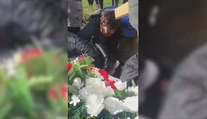 VIDEO: Autentické zábery z Bijacoviec. Zo zeme sa ozývali zvuky, ľudia kričali od strachu