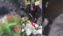 VIDEO: Autentické zábery z Bijacoviec. Zo zeme sa ozývali zvuky, ľudia kričali od strachu