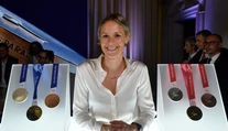 Dizajn olympijských medailí je známy. Organizátori vysvetlili symboliku ich vzhľadu