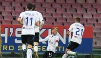 VIDEO: Hamšík s Neapolom prekvapujúco vypadli vo štvrťfinále Talianskeho pohára
