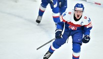 VIDEO: Vyjde to na štvrtý pokus? Sýkora chce debut v NHL, v príprave sa zameral na dve veci