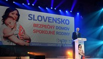 Demokratická strana vo voľbách podporuje KDH