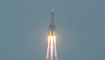 Kam dopadnú trosky čínskej rakety? Mapa ukazuje, ktoré oblasti sú v nebezpečí