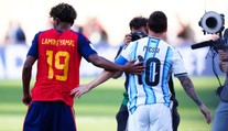 Slová, ktoré majú cenu ako zlato na krku. Yamal prezradil, čo mu povedal Messi po finále MS
