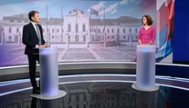 Igor Matovič v prezidentskej debate: Uvarili nás ako žaby, nežijeme v demokracii