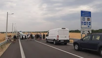 Pendleri chystajú ďalší protest na hraniciach. Naznačili termín a miesta, ktoré budú blokovať