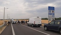 Pendleri chystajú ďalší protest na hraniciach. Naznačili termín a miesta, ktoré budú blokovať