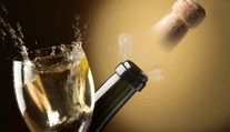 Už aj šampanské ochránia pred podvodníkmi moderné technológie