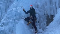 Teplota pod nulou, ruky v ľade: Náš redaktor otestoval adrenalínovú výzvu v Tatrách