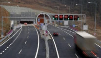 Tunel Bôrik na D1 bude v smere na Prešov od pondeľnajšieho rána neprejazdný