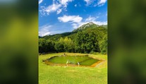 FOTO: Slovenský prírodný unikát s odstrašujúcim názvom. „Zlá voda“ má liečivé účinky