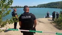 FOTO+VIDEO: Ďalšia tragédia pri vode. Na Čunovskom jazere našli telo mladej ženy (†20)