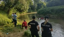V rieke Topľa sa utopil 9-ročný chlapec. Ide už o tretiu obeť tento týždeň
