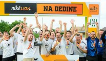 Niké liga na dedine opäť prichádza. Rozhodnite o tom, kto zažije pravú atmosféru ligového zápasu