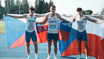 Obrovský úspech slovenskej atletiky. Talentovaný pretekár oslavuje zlato z európskeho šampionátu